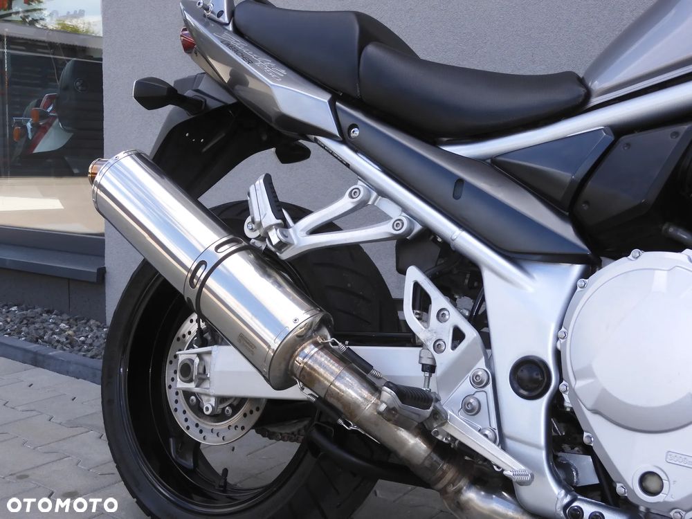 Suzuki Bandit - 9