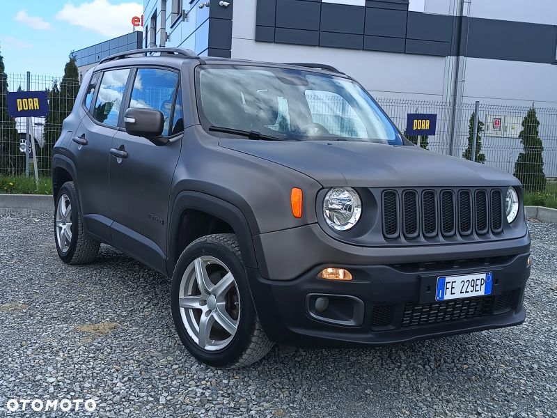 Jeep Renegade - 8