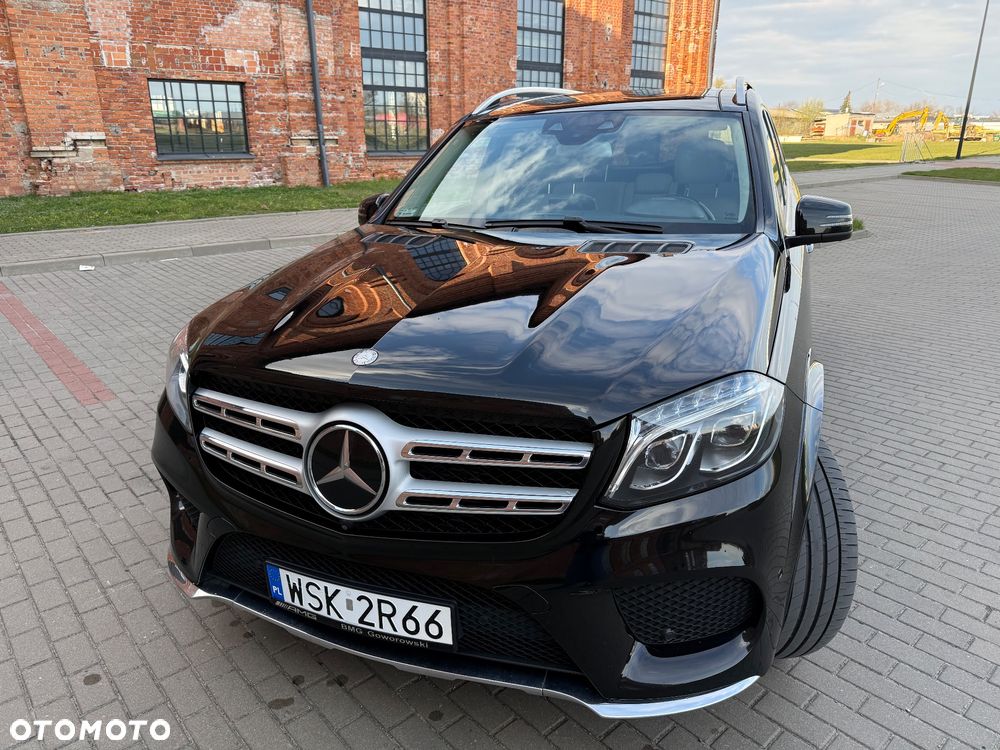 Mercedes-Benz GLS 350 d 4-Matic - 2