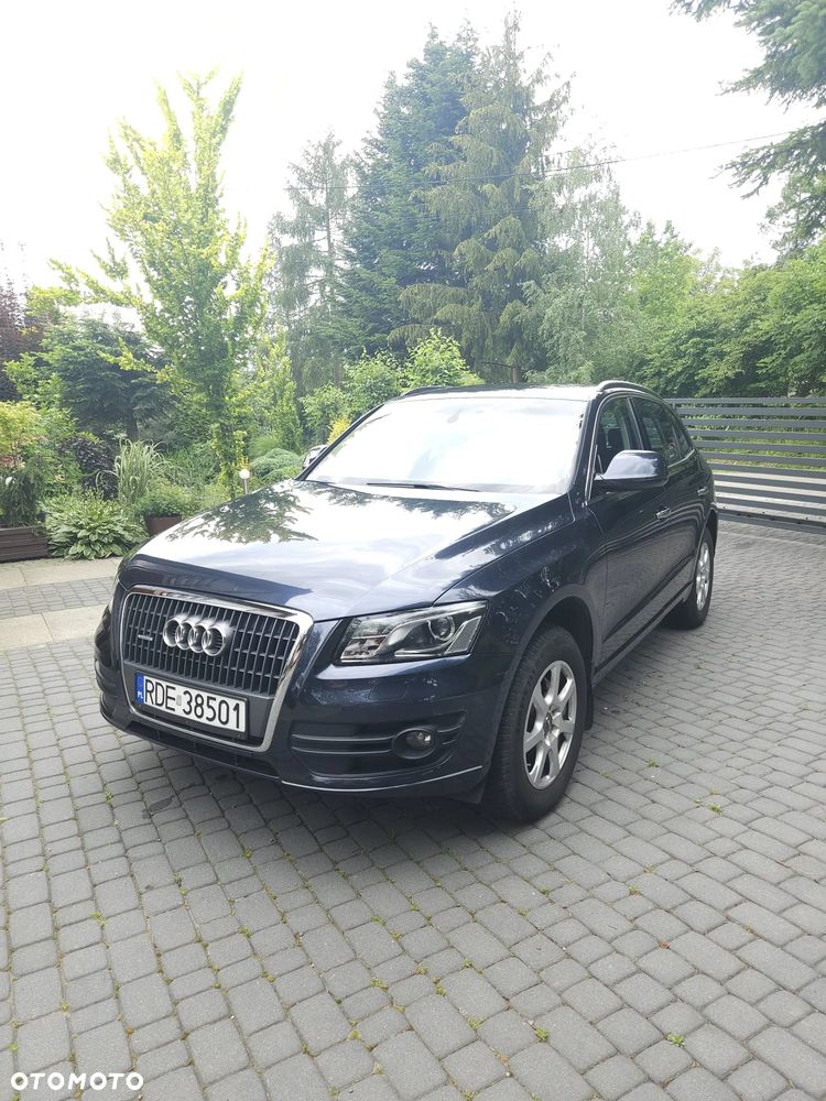 Audi Q5 2.0 TDI Quattro - 1