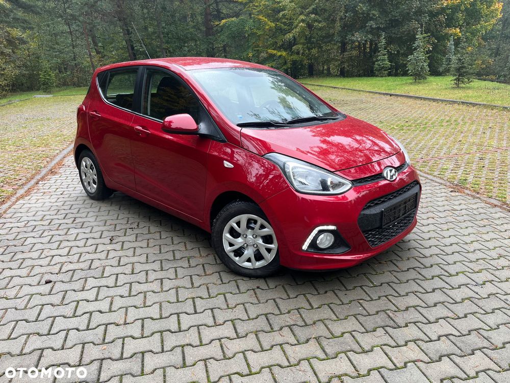 Hyundai i10 1.0 Comfort - 5