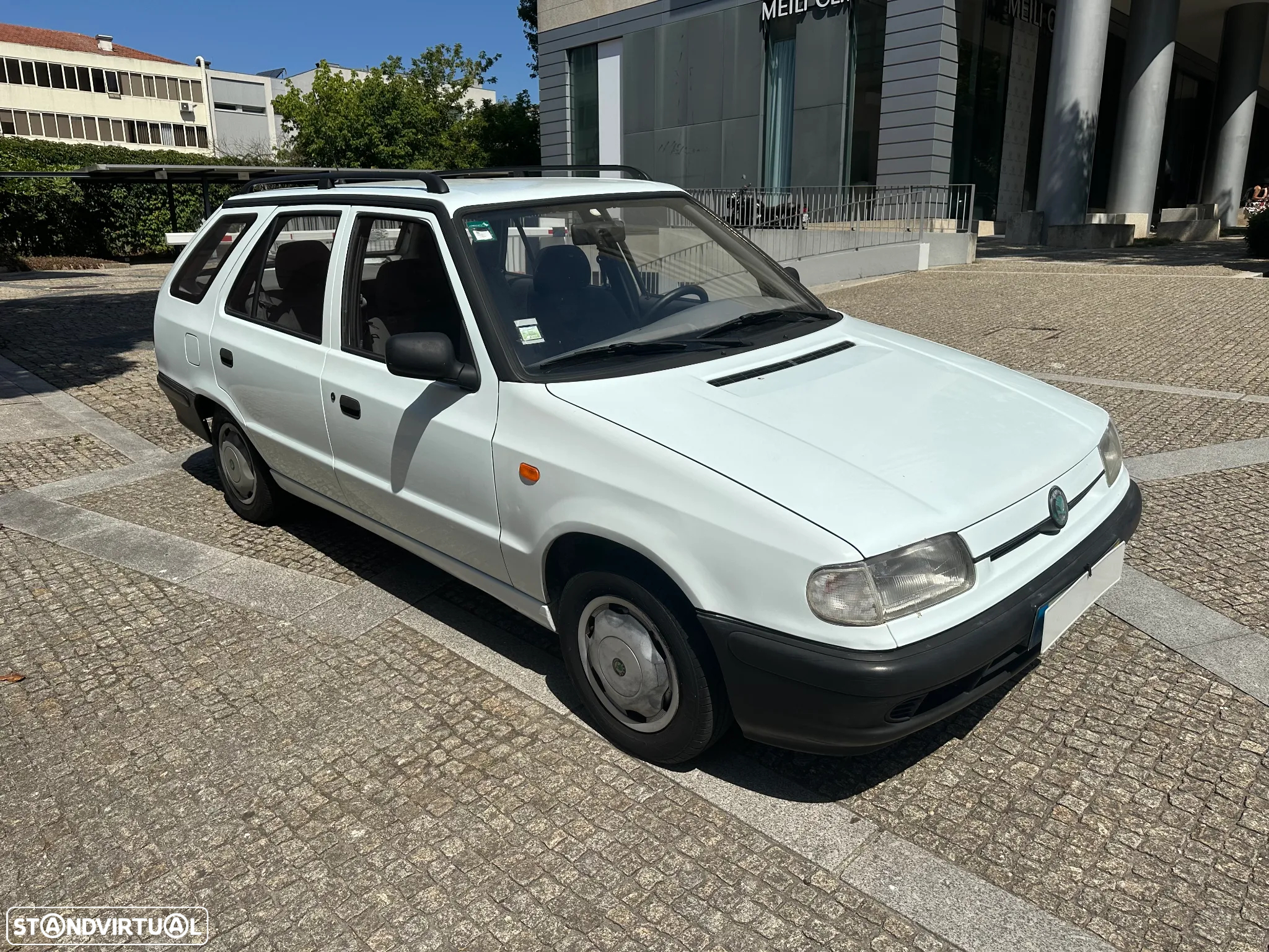 Skoda Felicia Break GLX - 11