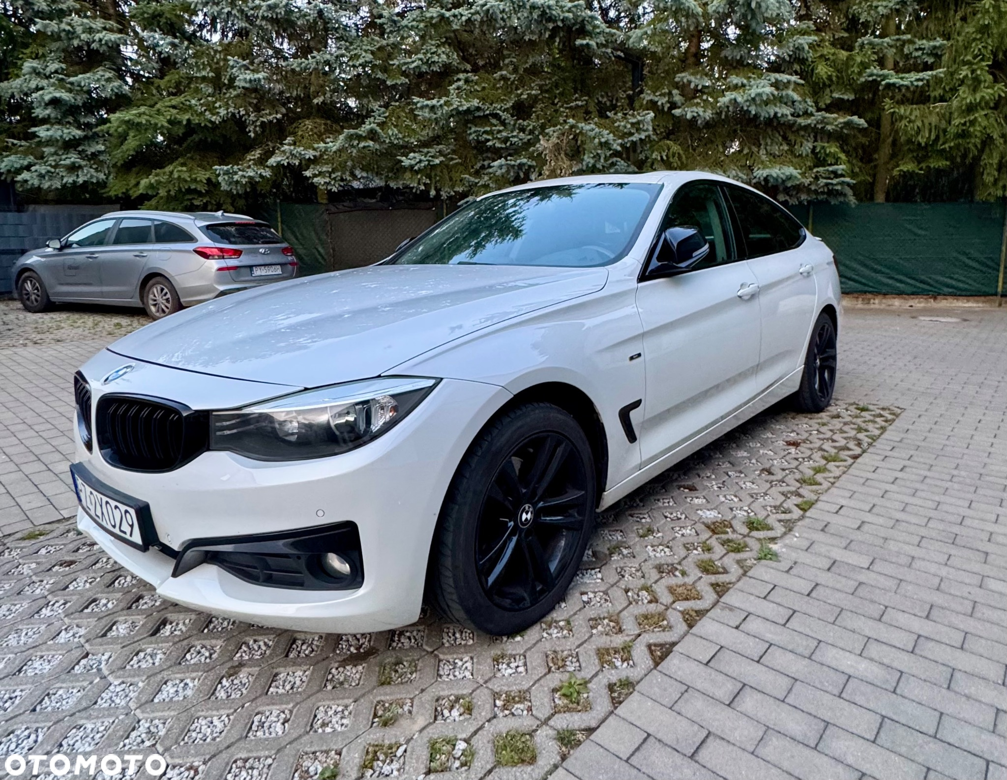 BMW 3GT - 12