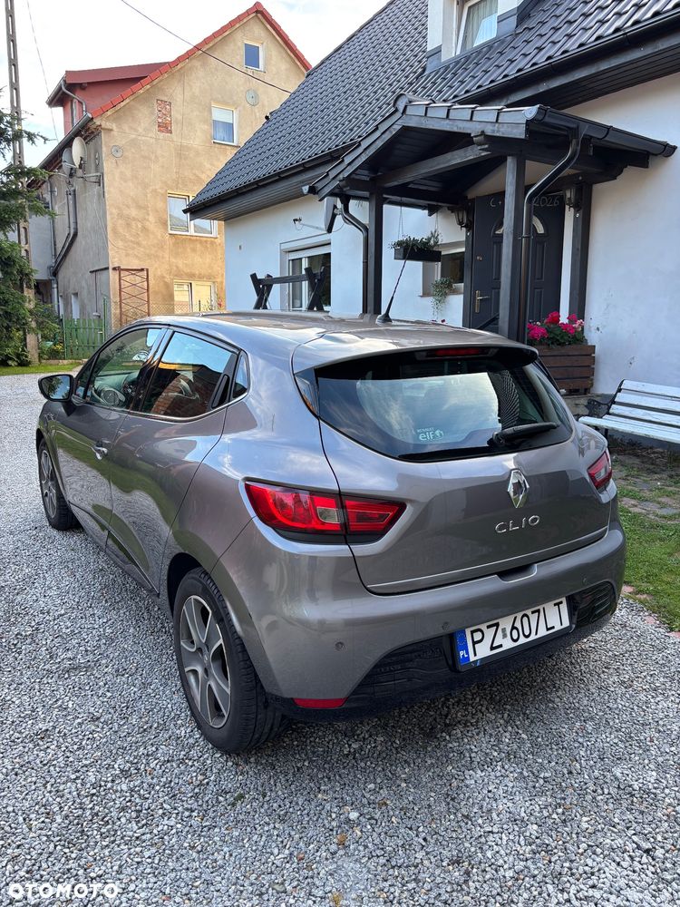 Renault Clio 1.2 16V Dynamique - 6