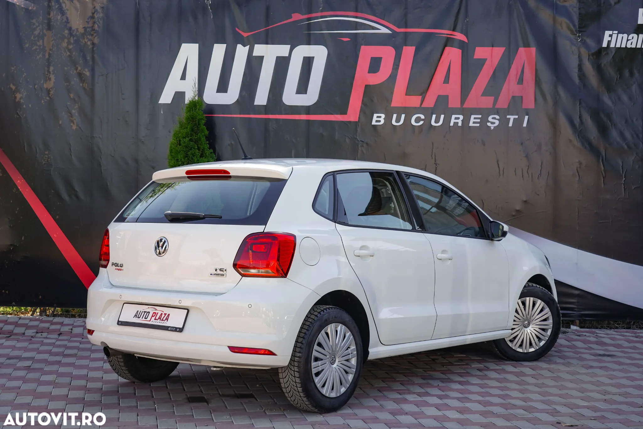 Volkswagen Polo 1.2 TSI Comfortline - 4