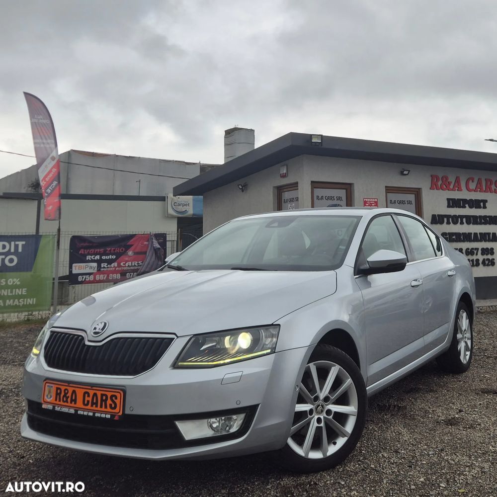 Skoda Octavia 1.4 TSI Green tec Ambition - 3