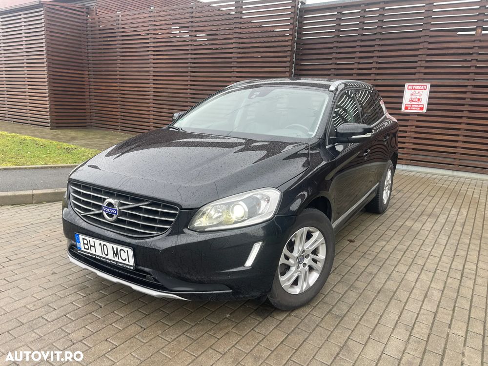 Volvo XC 60 D4 Geartronic Summum - 3