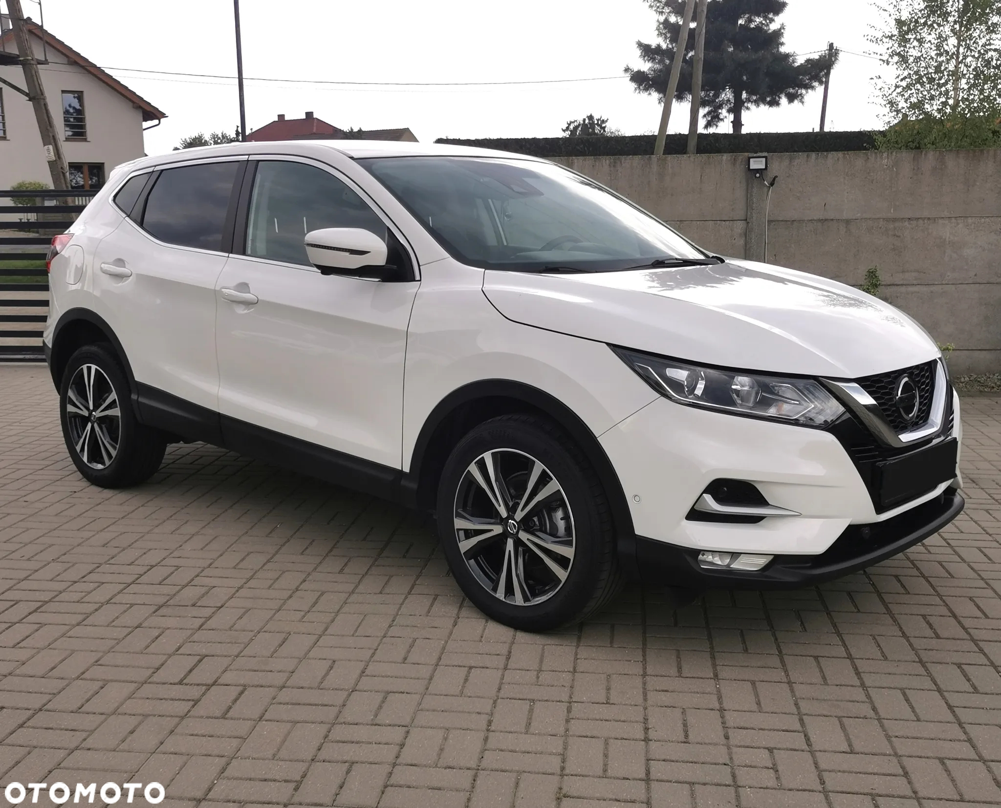 Nissan Qashqai 1.7 dCi 4x4 N-Style Xtronic - 17