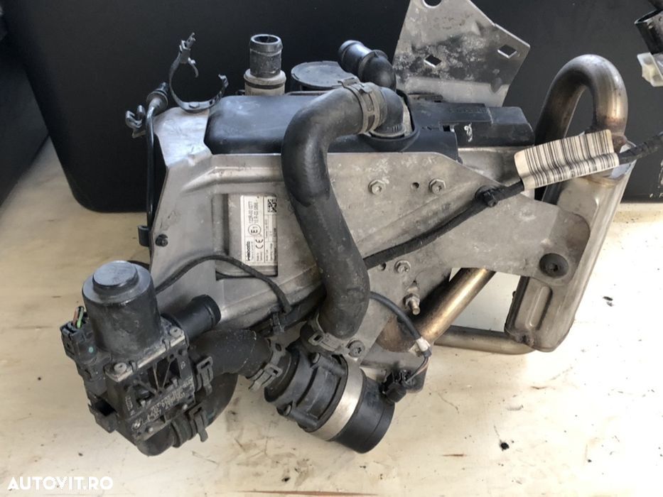 Webasto bmw F01 F10 F11 seria 7 5 6 incazire auxiliara .diesel. thermo 730xd 530d 550xd 750xd - 1