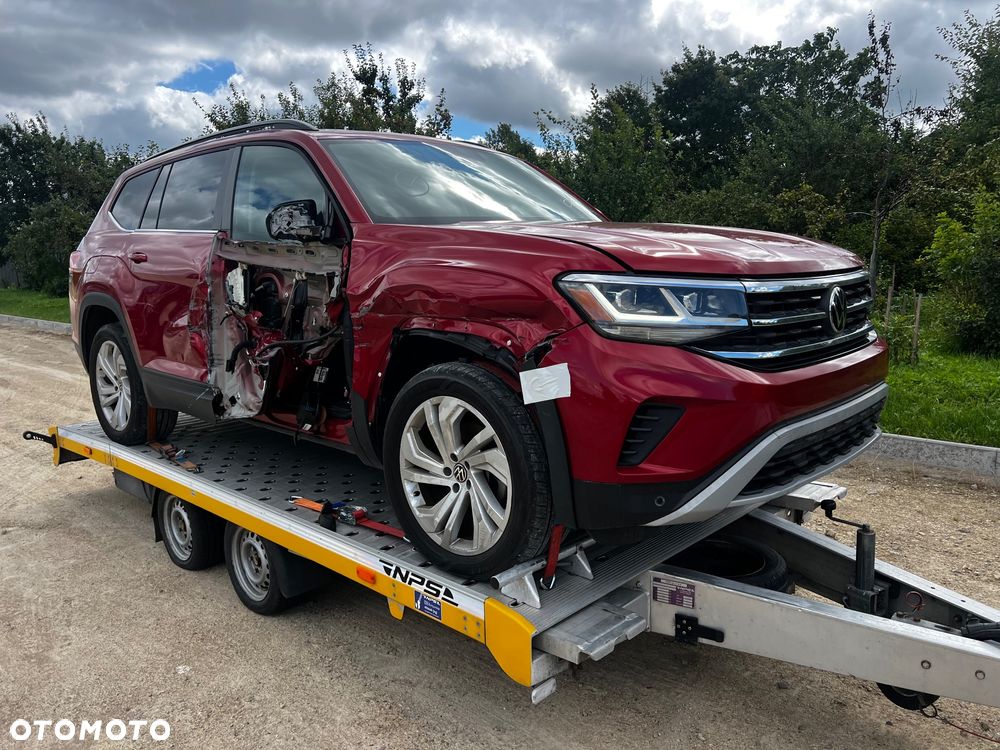 Volkswagen Atlas - 3