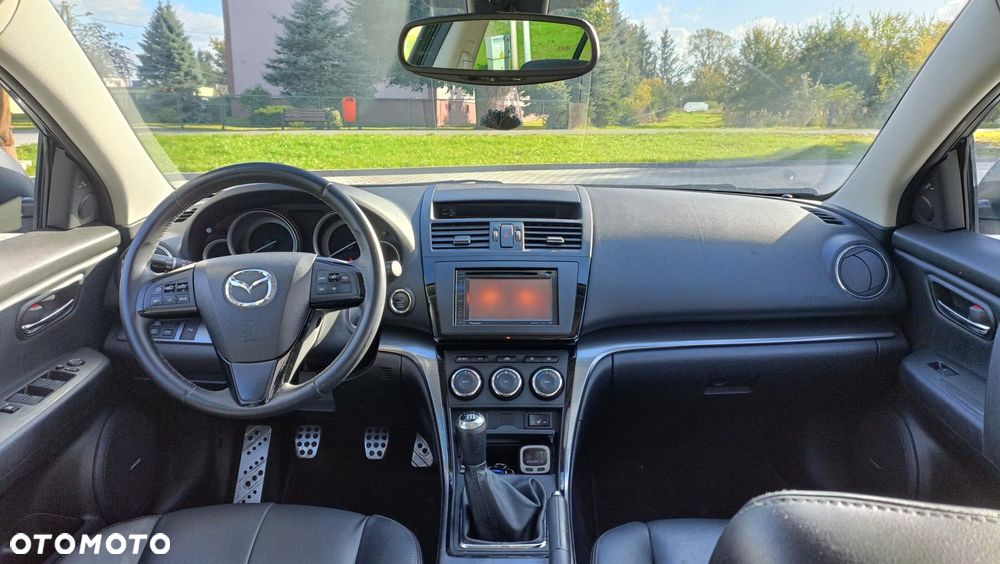 Mazda 6 2.2 CD Sport - 5