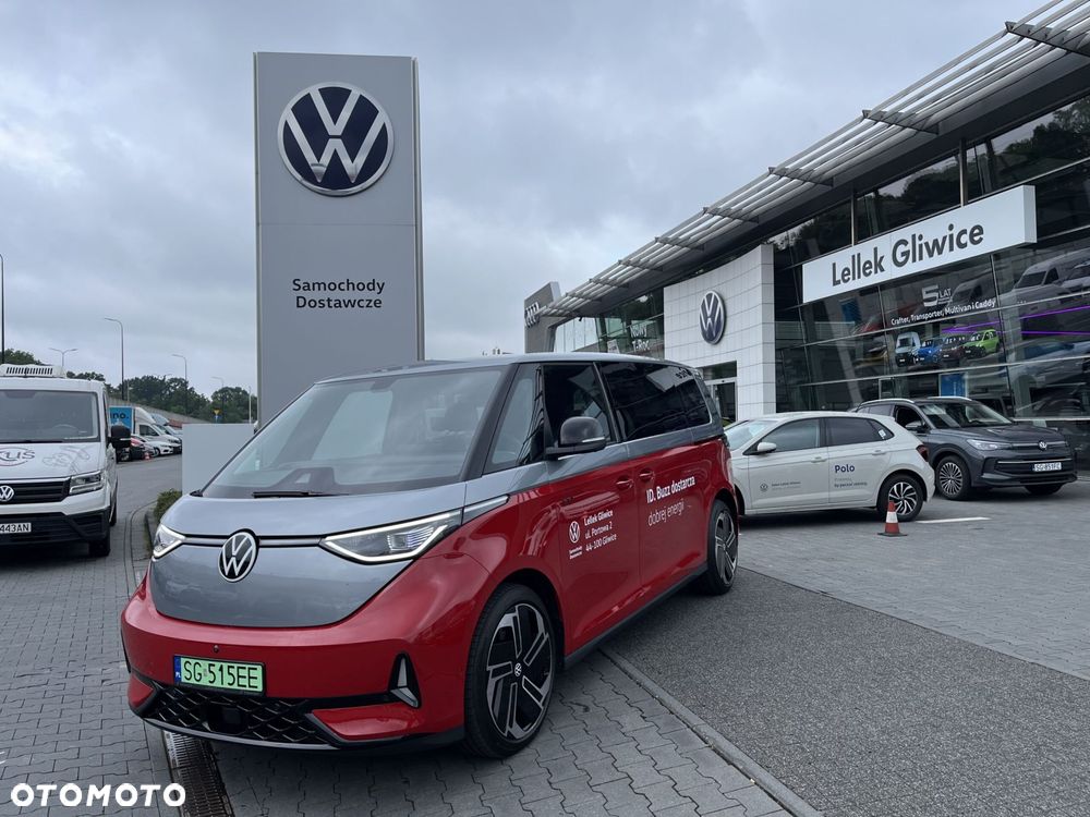 Volkswagen ID. Buzz 86kWh 4Mot L2 GTX - 3