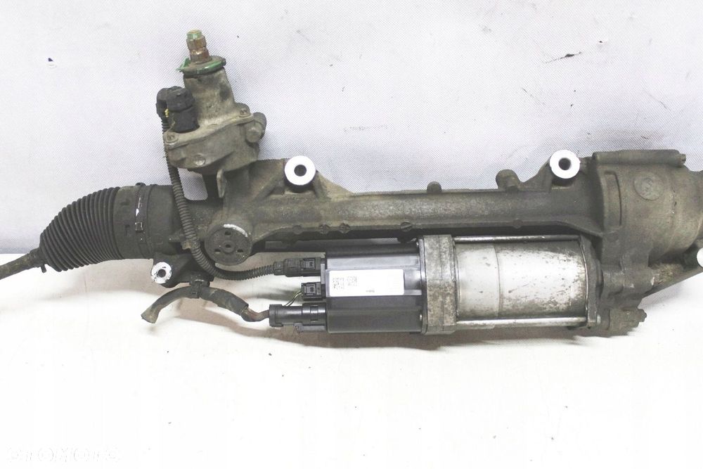 Przekładnia kierownicza elektryczna maglownica Mercedes W212 Lift Anglik - 9