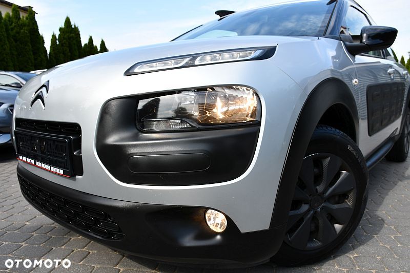Citroën C4 Cactus 1.6 Blue HDi Shine - 35