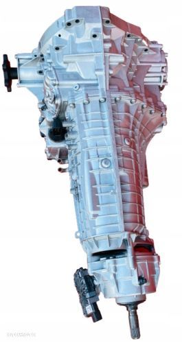 Skrzynia Biegów AUDI 4X4 2,0 TDI UNE - 4