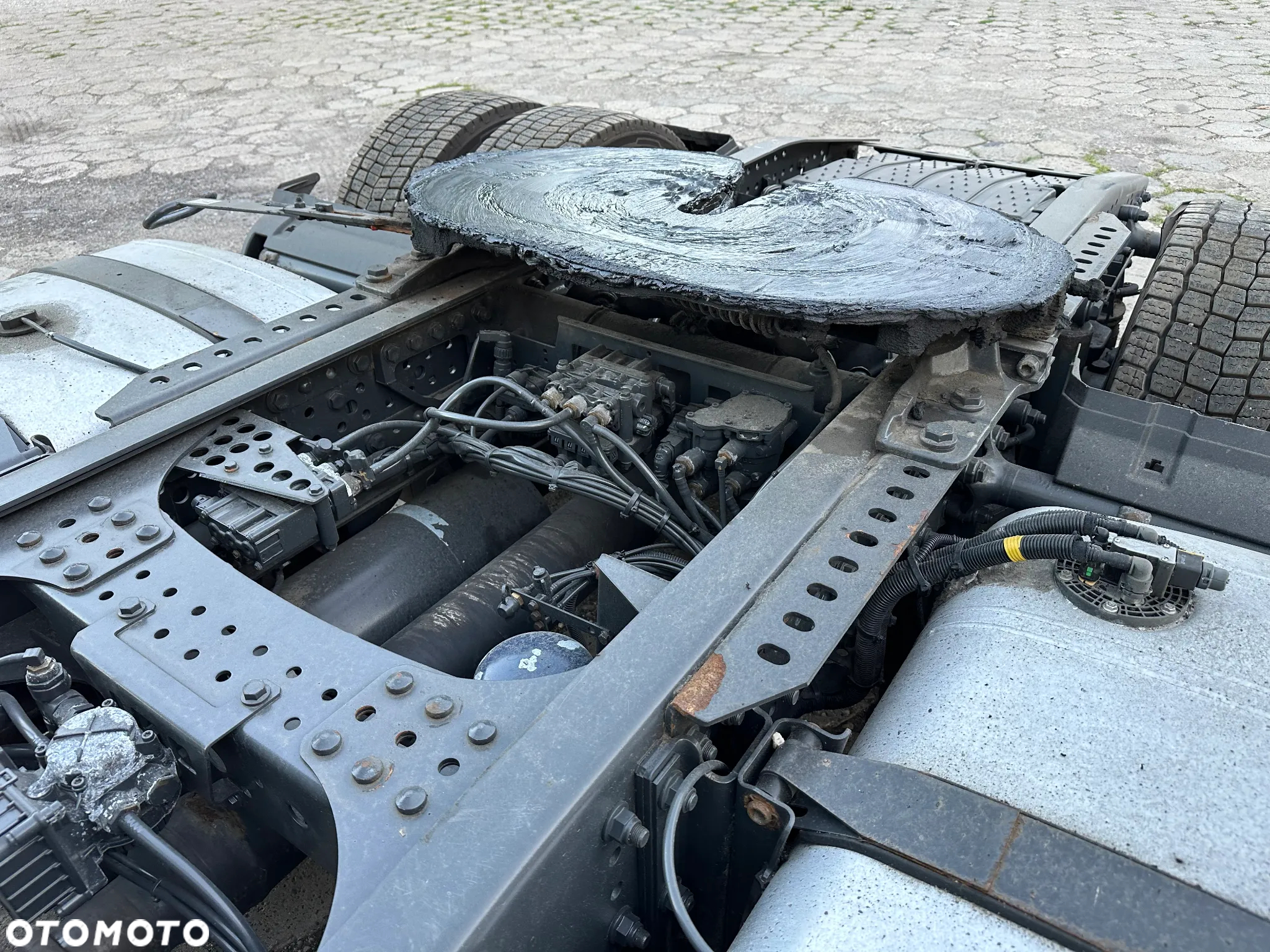 Mercedes-Benz ACTROS MP4 1845 lowdeck GIGASPACE - 26