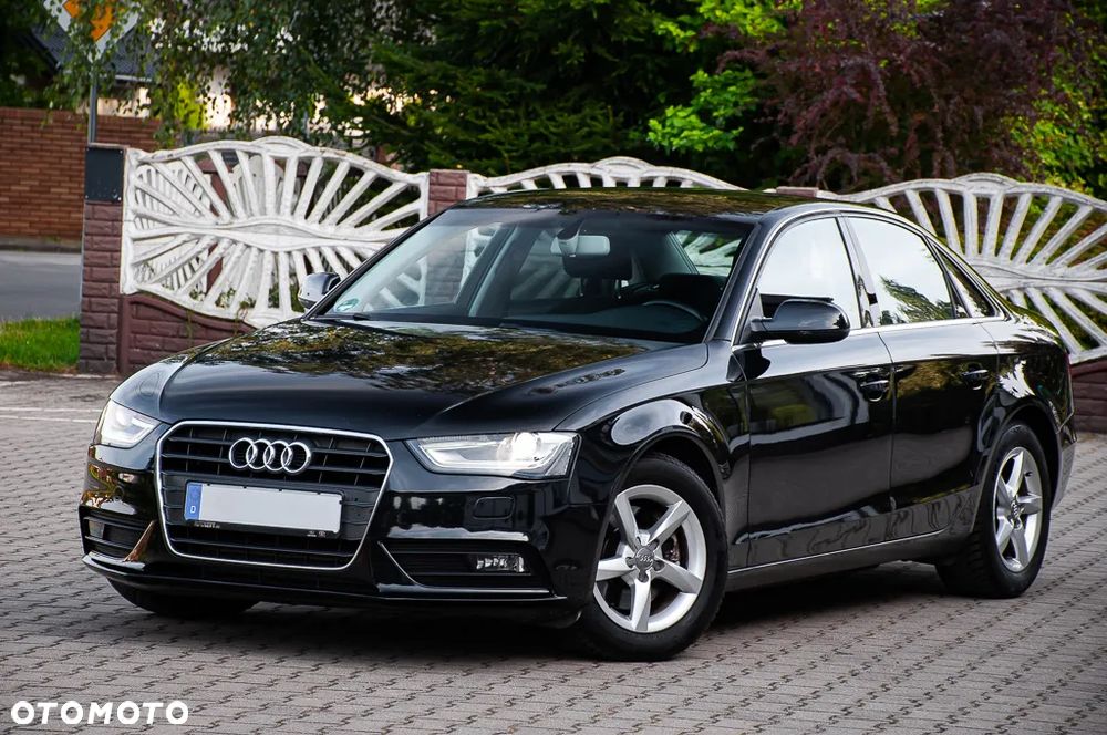 Audi A4 Limousine 1.8 TFSI Multitronic - 18