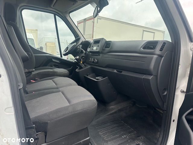 Renault Master kontener +winda 750 kg - 6