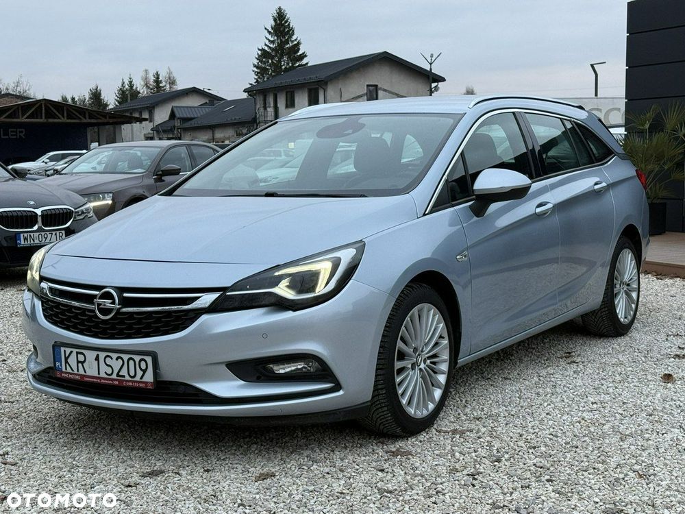 Opel Astra V 1.6 CDTI Elite S&S - 8