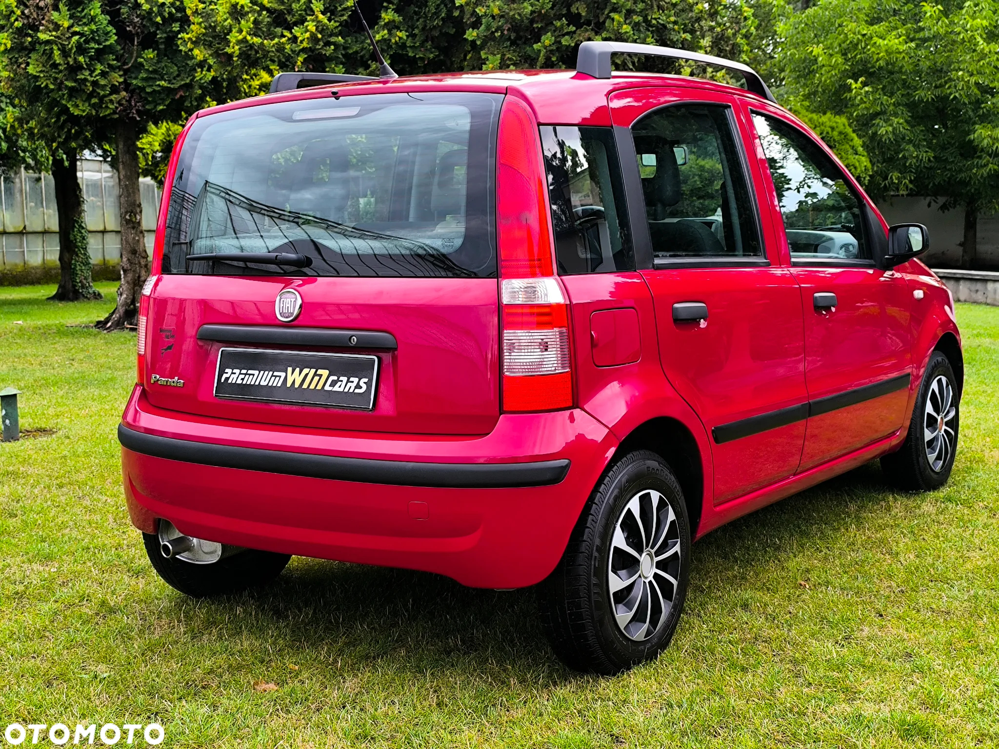 Fiat Panda 1.2 Dynamic Plus - 8