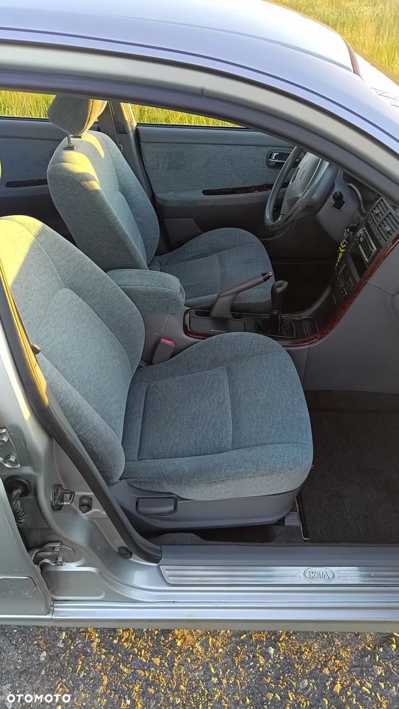 Kia Magentis 2.0 (air4) / Gold - 11