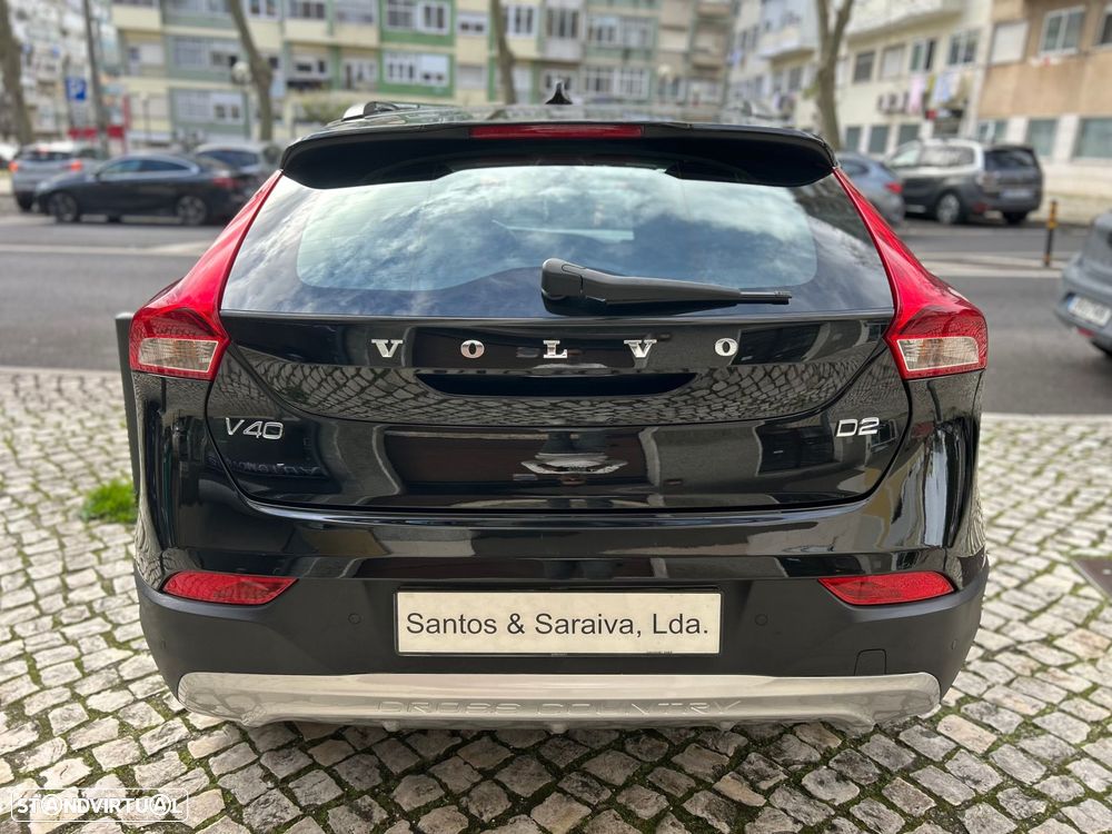 Volvo V40 Cross Country 2.0 D2 VOR - 3
