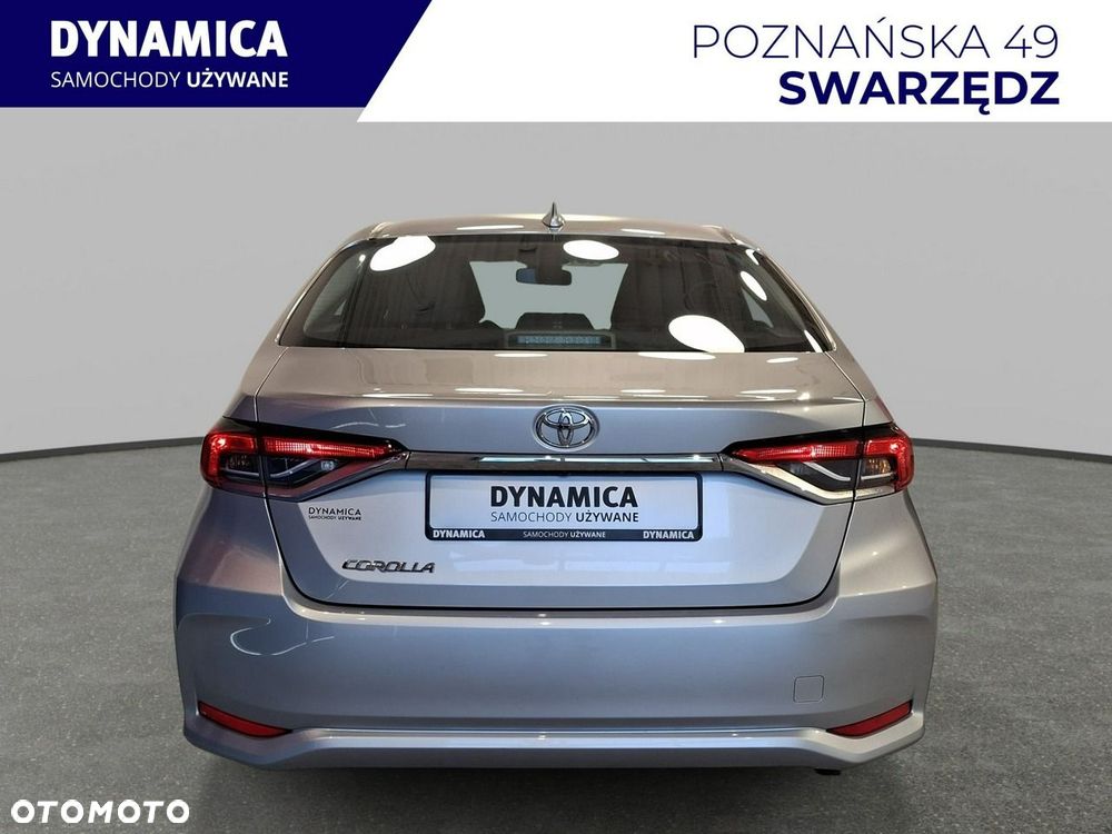 Toyota Corolla - 8