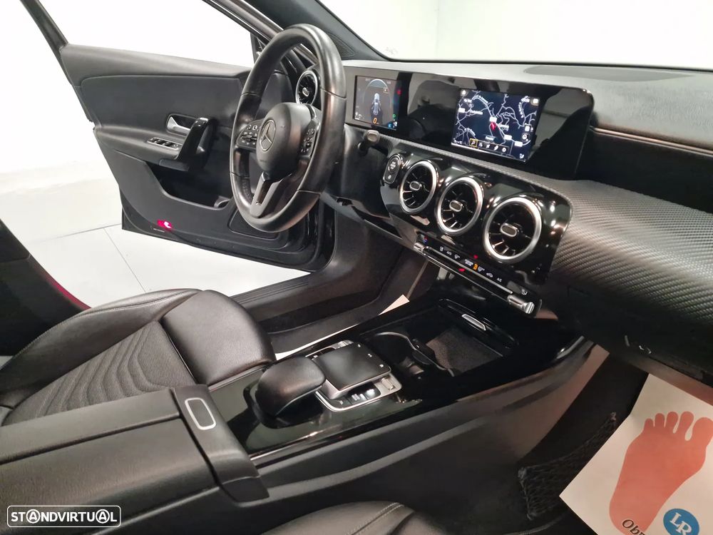 Mercedes-Benz A 180 d Style Aut. - 39