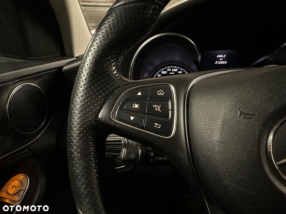 Mercedes-Benz Klasa C 220 (BlueTEC) d 7G-TRONIC - 13