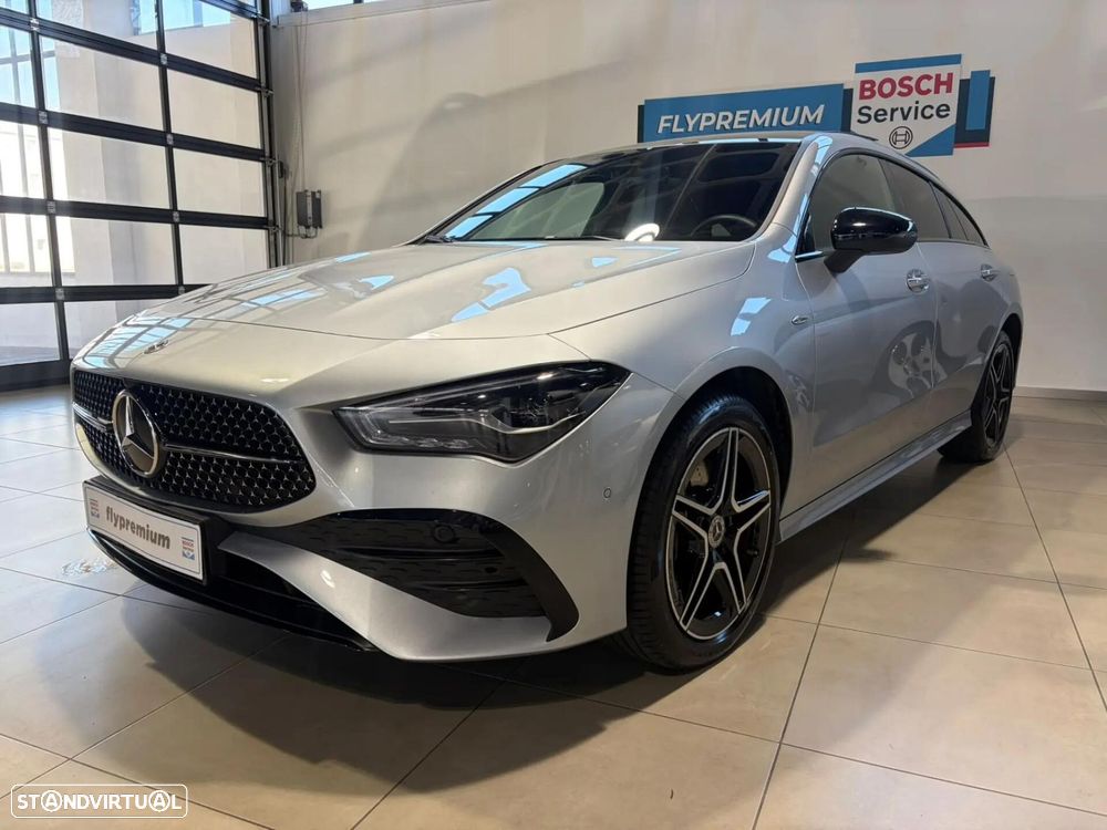 Mercedes-Benz CLA 250 e 8G-DCT AMG Line - 8