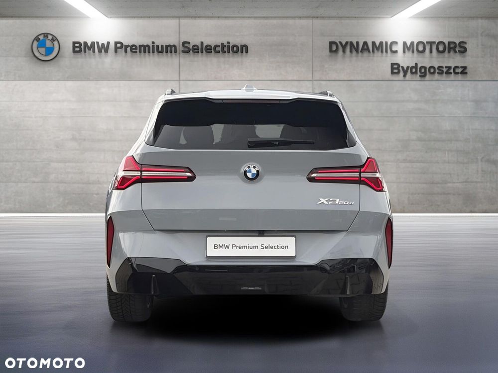 BMW X3 xDrive20d mHEV - 5