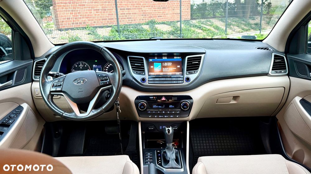 Hyundai Tucson 1.7 CRDI BlueDrive Comfort 2WD DCT - 6
