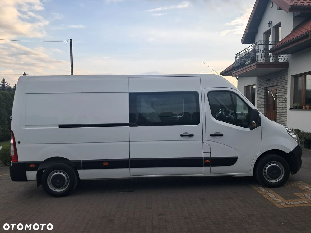 Opel MOVANO !!! 2,3 DCI !!! DO-KA !!! MAXXX !!! - 8