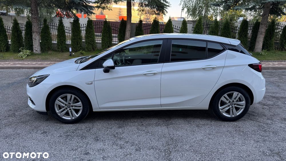 Opel Astra - 10