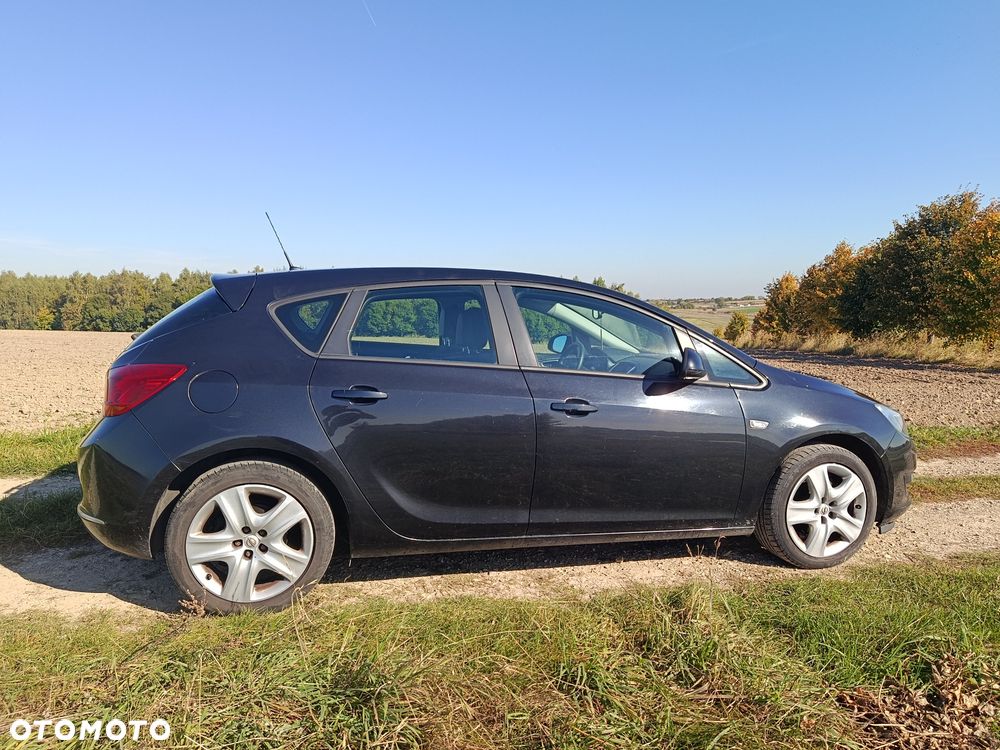 Opel Astra - 5