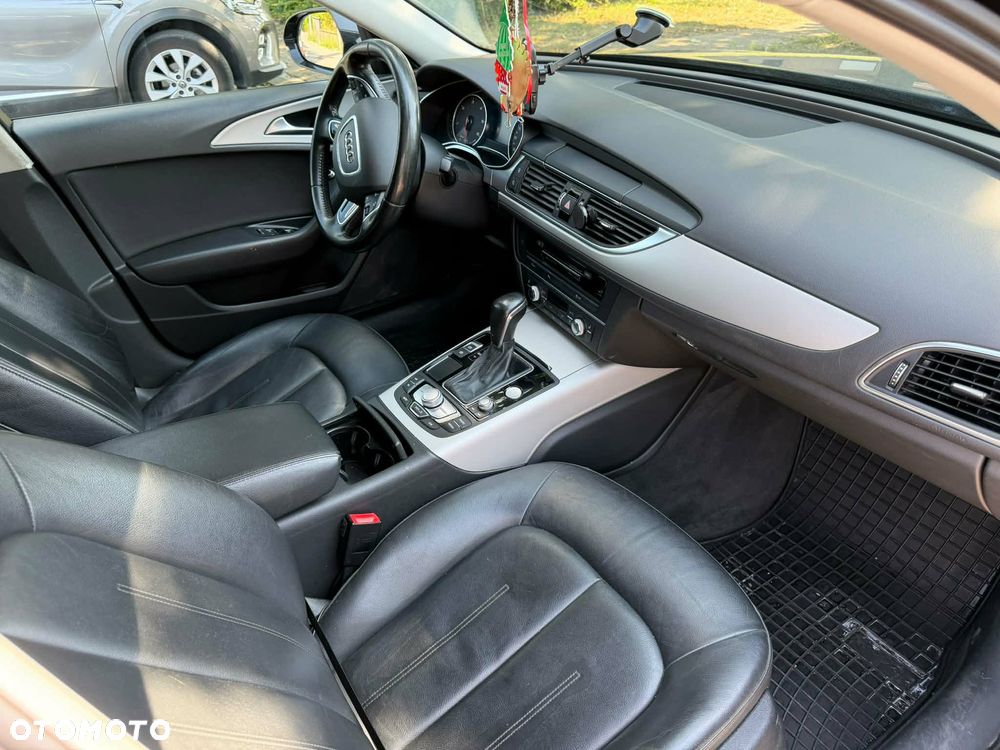 Audi A6 Avant 2.0 TDI DPF multitronic - 14