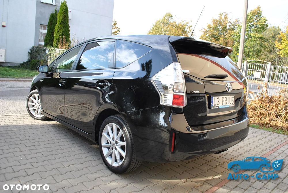 Toyota Prius+ 1.8 HSD Prestige - 9