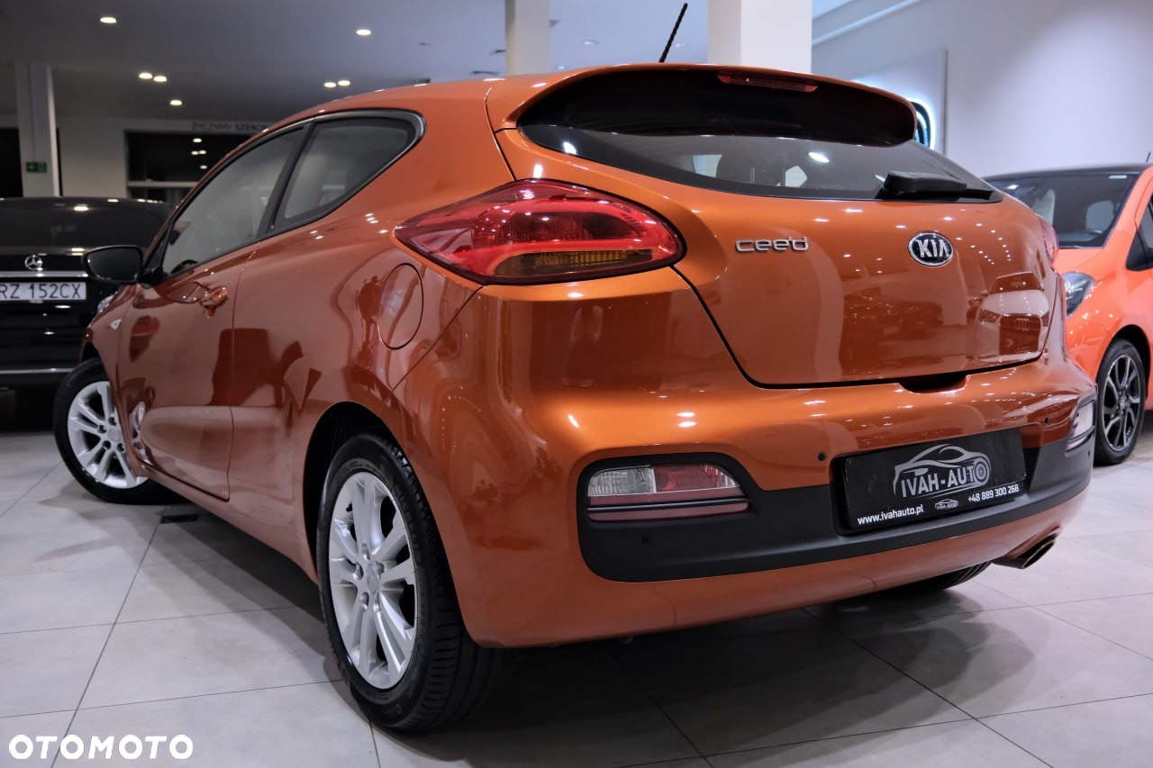 Kia ProCeed pro Ceed 1.6 GDI Spirit - 9
