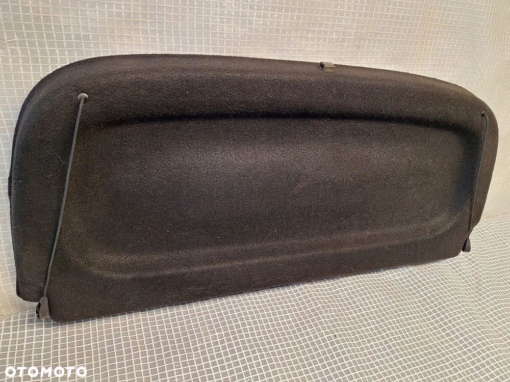 polka bagaznika smart forfour II 453 2014- demontaz orginal - 3