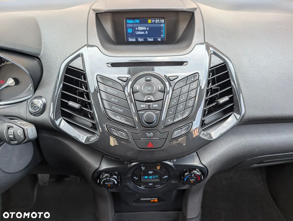 Ford EcoSport 1.5 Ti-VCT TITANIUM - 30