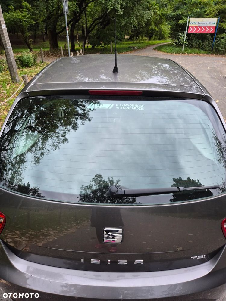 Seat Ibiza 1.2 TSI Style - 14