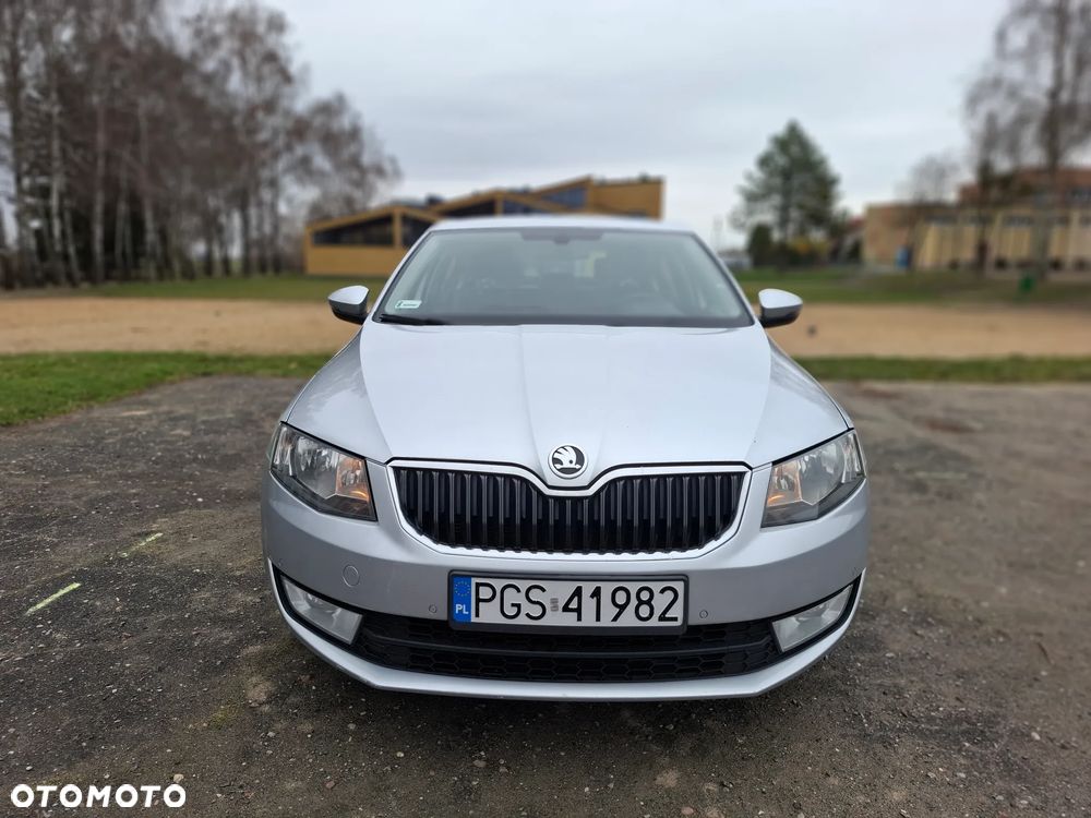 Skoda Octavia 1.6 TDI Ambition - 2