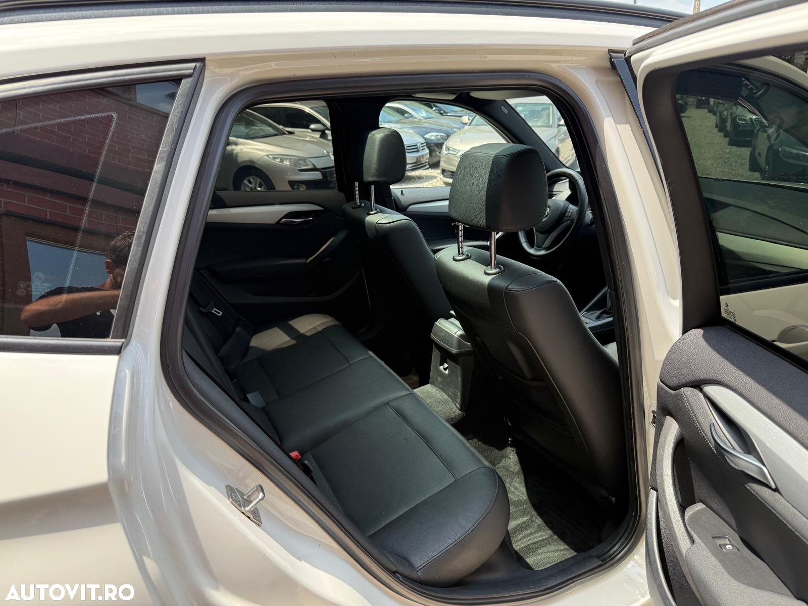 BMW X1 xDrive20d Aut. - 19