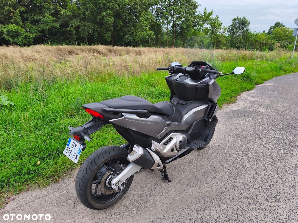 Honda NSS - 4