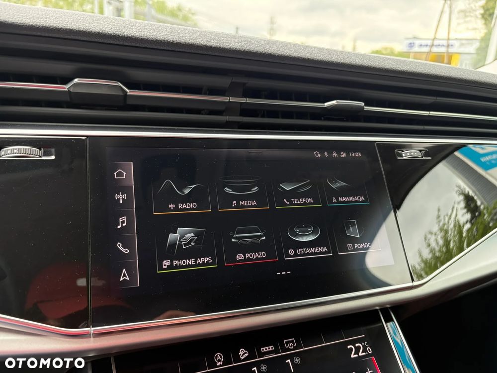 Audi Q7 50 TDI mHEV Quattro S Line Tiptr - 21