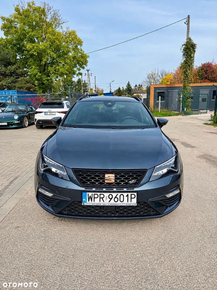 Seat Leon 2020 photo 5