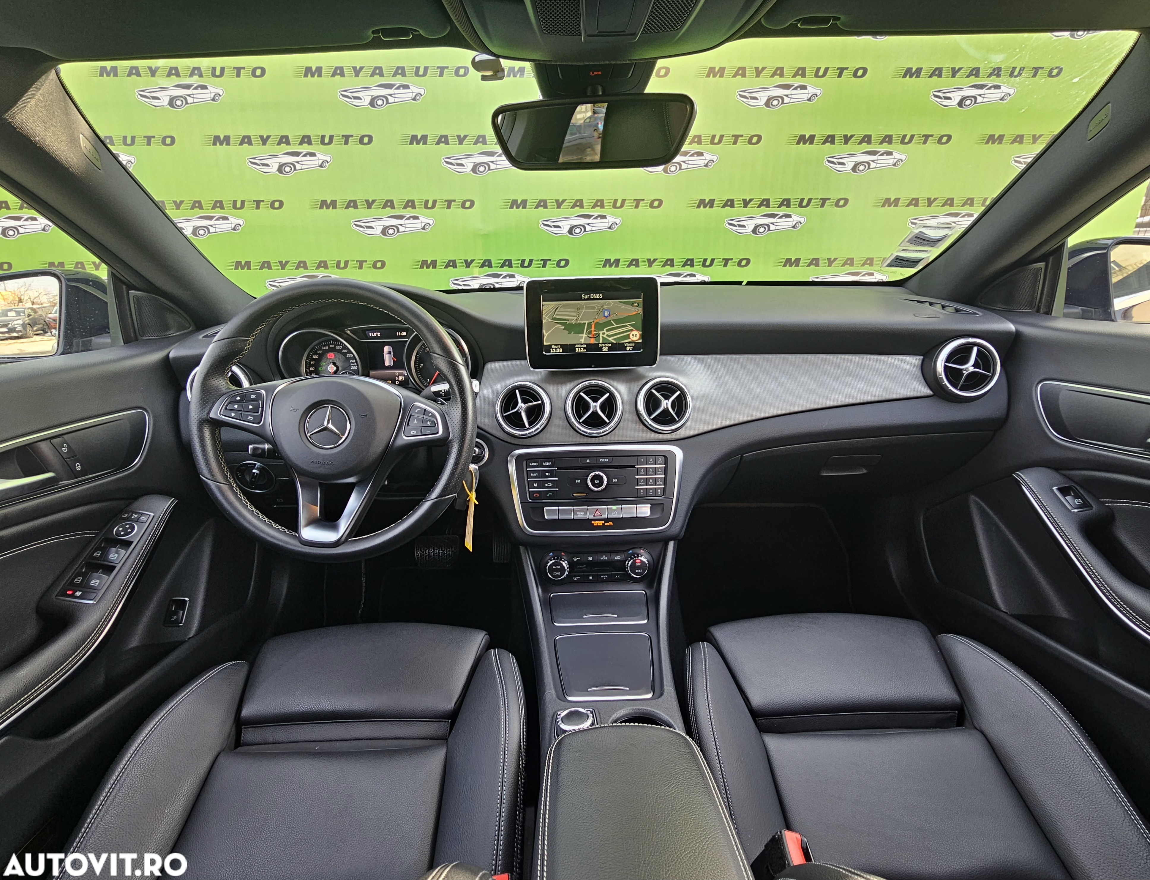 Mercedes-Benz CLA Shooting Brake 200 (CDI) d 4Matic 7G-DCT - 5