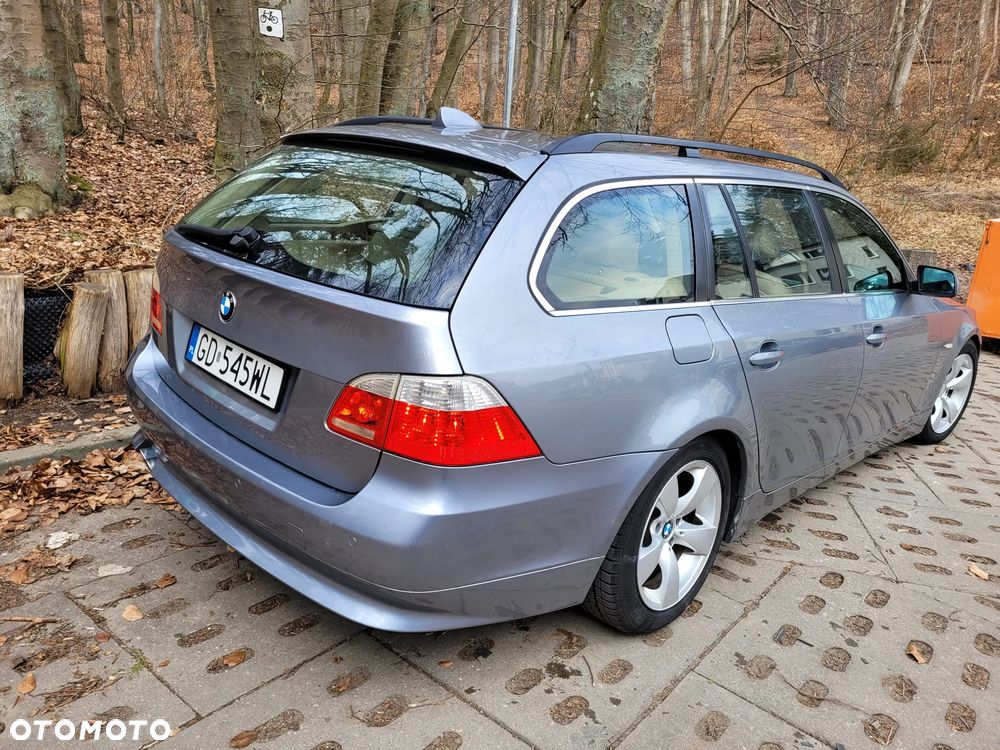 BMW Seria 5 - 6