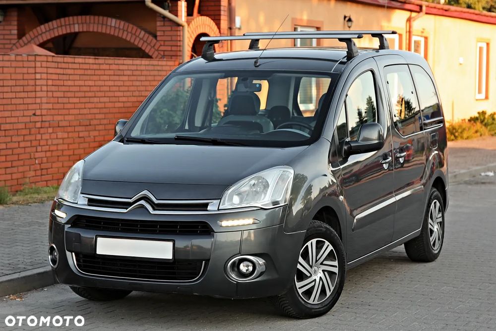 Citroën Berlingo 1.6 HDi Multispace - 1