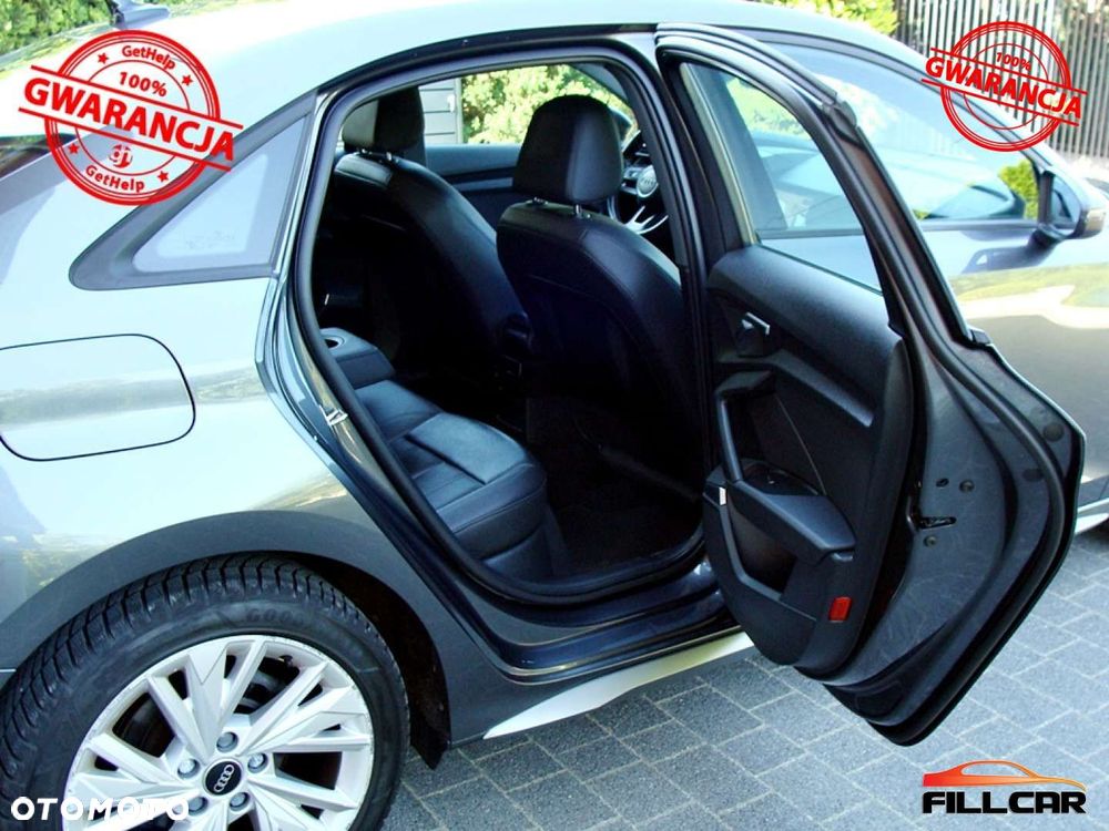 Audi A3 Limousine 35 TDI S tronic S line - 14